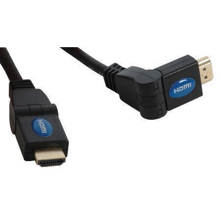 Multicomp Pro 24-10926 Cable, Hdmi Plug-Hdmi Plug, 15Ft