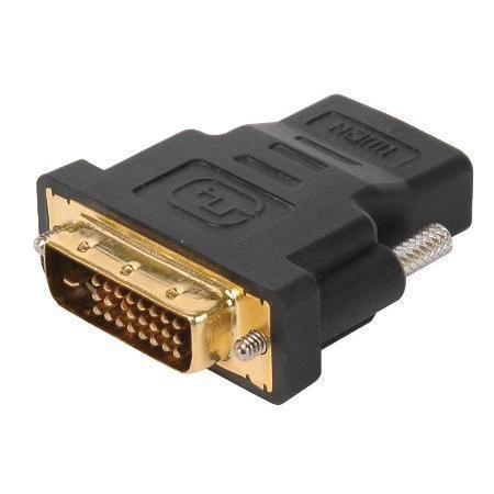 Multicomp Pro 24-11045 Audio Video Connector A: Dvi Plug