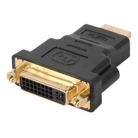 Multicomp Pro 24-11046 Hdmi High Speed Adapter Hdmi Male-To-Dvi Female