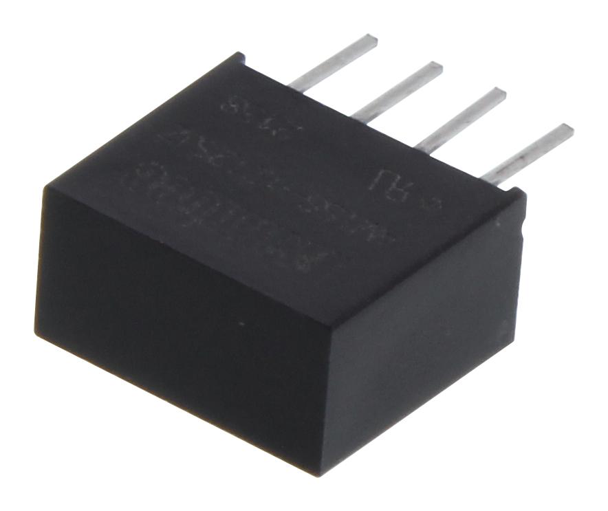 Aimtec Am1Ss-1212Sjz Dc-Dc Converter, 12V, 0.083A