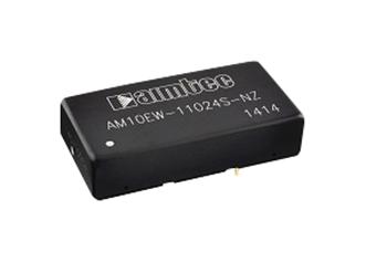 Aimtec Am10Ew-4805Dh30-Nz Dc-Dc Converter, 5V, -5V, 1A, -1A