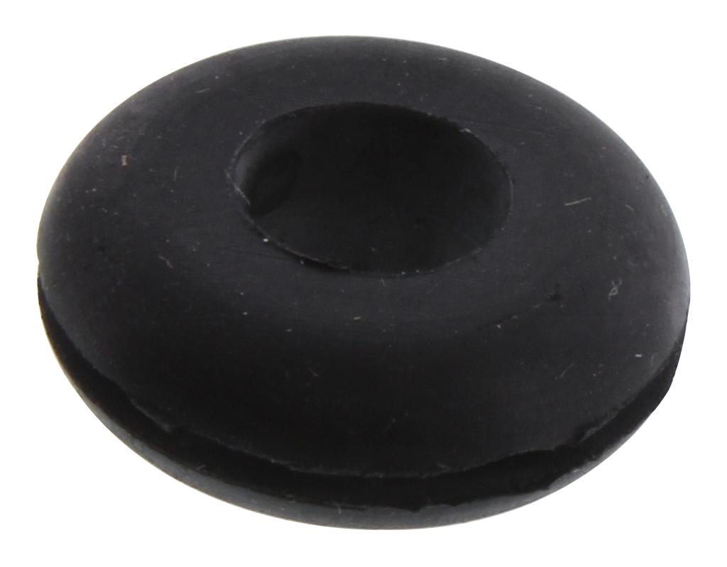 Keystone 744 Rubber Grommet, 15.9mm, Open