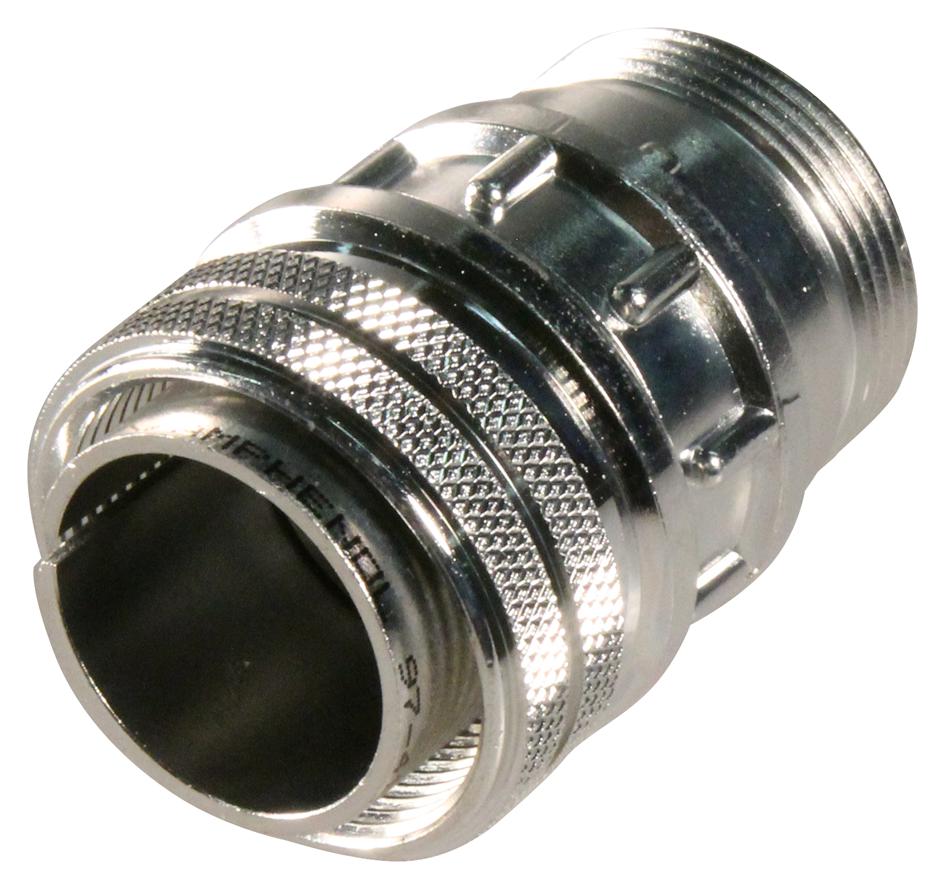 Amphenol Industrial 97-4106A-20-27P Circular Connector, Plug, 20-27, Cable