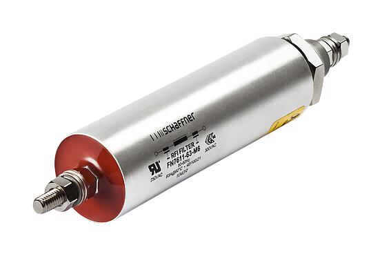 Schaffner Te Connectivity Fn7660-10-M3 Feed Through Capacitor, 10Nf, 20%, Bulkhead