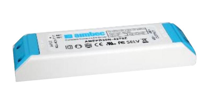 Aimtec Amepr30Nc-4260Z Led Driver, Constant Current, 25.2W