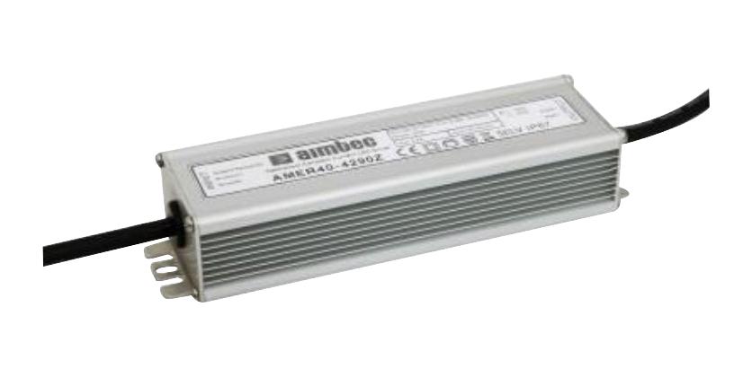 Aimtec Amer40-4290Z Led Driver, Constant Current, 37.8W