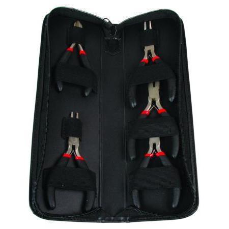 Duratool 22-16314 Five Piece Pliers And Cutters Set