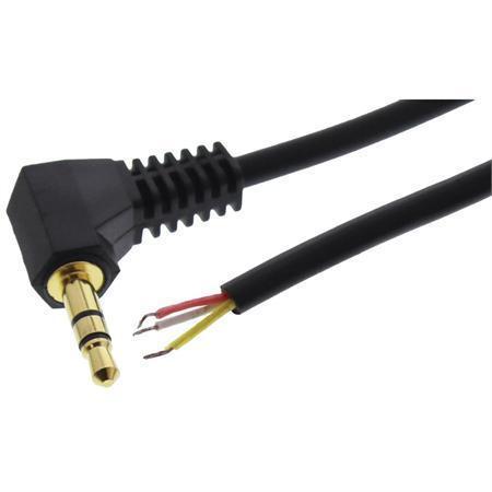 Multicomp Pro Av04149 Connector Type A: 3.5mm Stereo Phone Plug