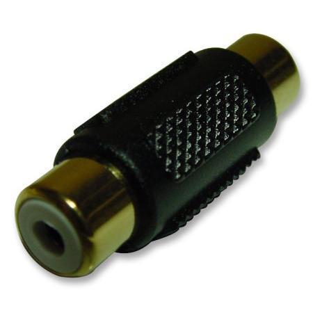 Multicomp Pro Psg01881 Rca Adaptor, Jack-Jack