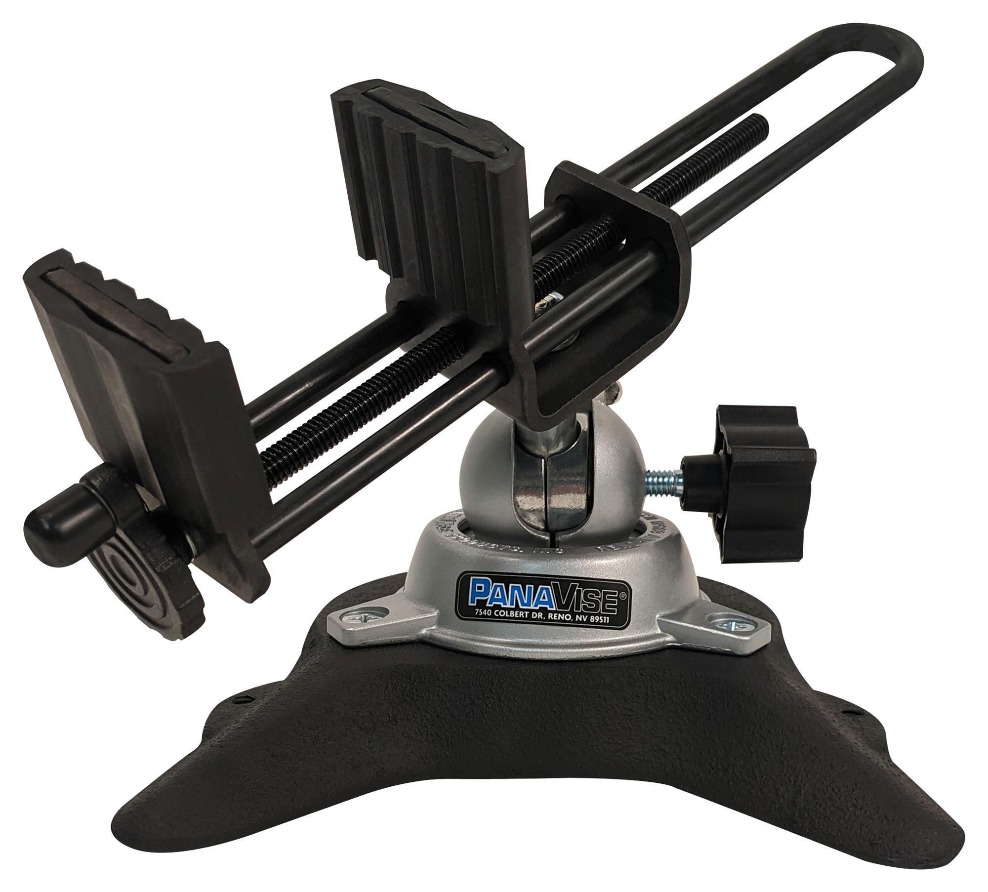 PanaVise 309 Bench Vise, 6.25 Jaw Opening, 1.5 W