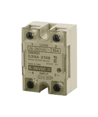 Omron Industrial Automation G3Na225Butudc524 Solid State Relay, 25A, 5-24Vdc