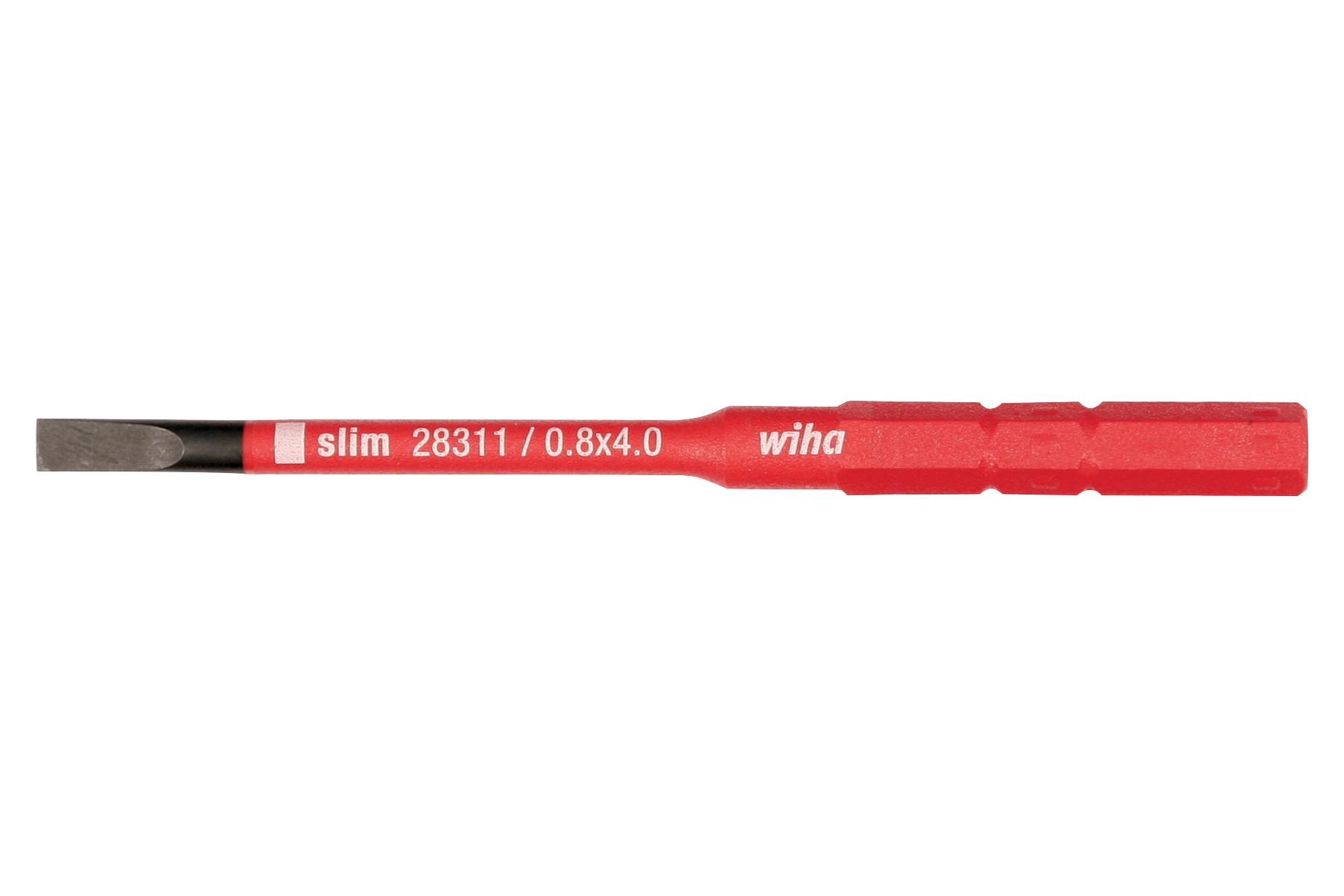 Wiha 28315 Insulated Slimline Blades