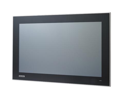 Advantech Fpm-7211W-P3Ae Monitor, 21.5, 1920X1080Pixel, 24Vdc