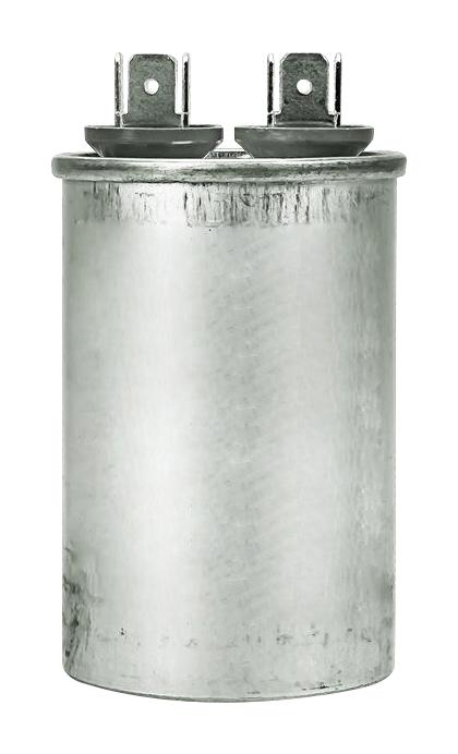 Cornell Dubilier Z23S3720M01N Capacitor, 20Uf, 370Vac, Film, Can