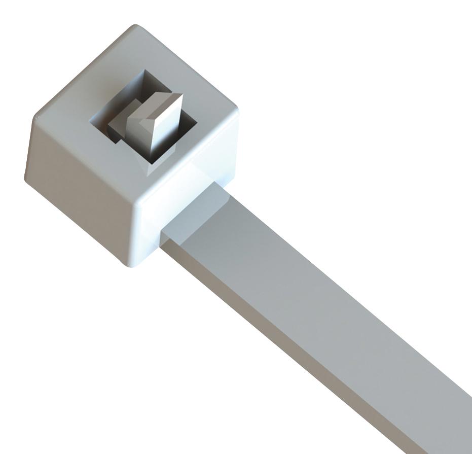 Essentra Components Wit-50Sr-M Cable Ties