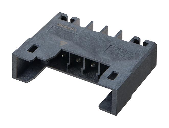 Omron Electronic Components Xw4M-08D1-H1Ds Terminal Block, R/a Header, 8Pos, Th