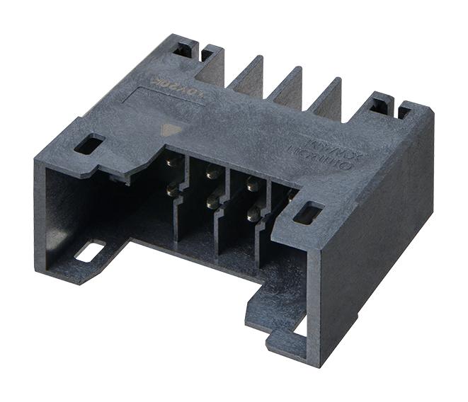 Omron Electronic Components Xw4M-32D2-H1Da Terminal Block, R/a Header, 32Pos, Th