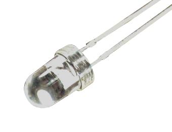 Cree LED C503B-Ran-Ca0B0Aa1 Round 503-B Series Led -Red Color,12000-