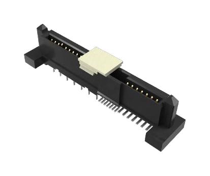 Amphenol Communications Solutions 10142502-001C-Trlf I/o Connector, Sas, Rcpt, 29Pos, Pcb