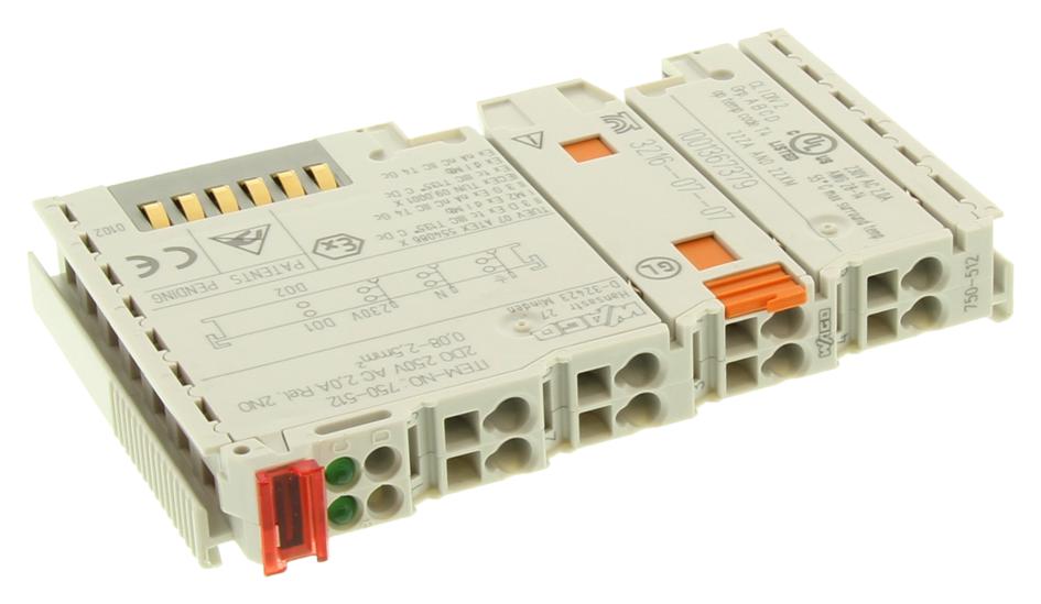 WAGO 750-512 I/o Module