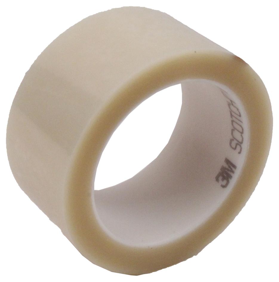 3M 853  2 In X 72 Yd. Sealing Tape, Pet Film, 216Ft X 2