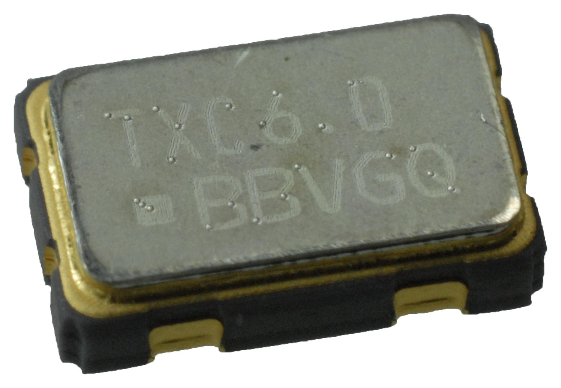 Txc 7C-6.000Mbc-T Oscillator, 6Mhz, 5 X 3.2mm, Cmos