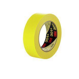 3M 301+ Iw, 24 Mm X 55 M Performance Masking Tape - 1 X 60 Yards