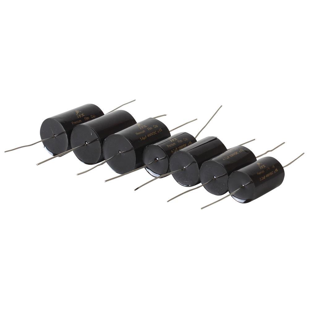 Jb Capacitors Jfx02E565J000000B Dielectric Type: Metallized Pp