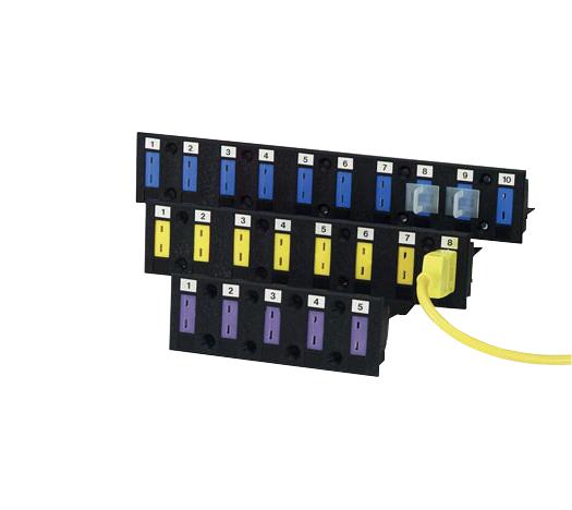 Omega Mbs-08. Bezel Strip Mounting, Thermocouple Connector