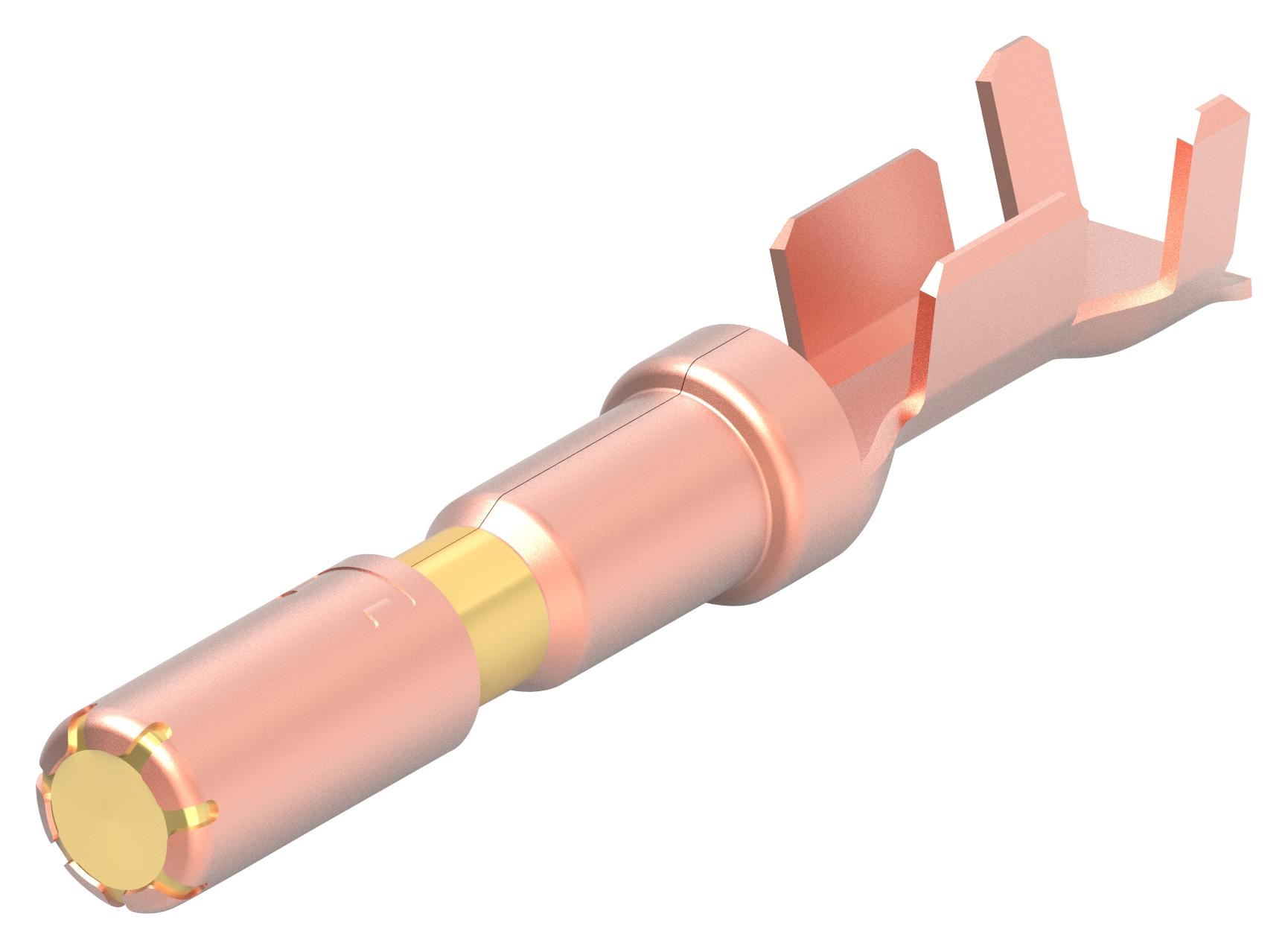 Intercontec / Te Connectivity 60.046.21 Circular Contact, Socket, Crimp