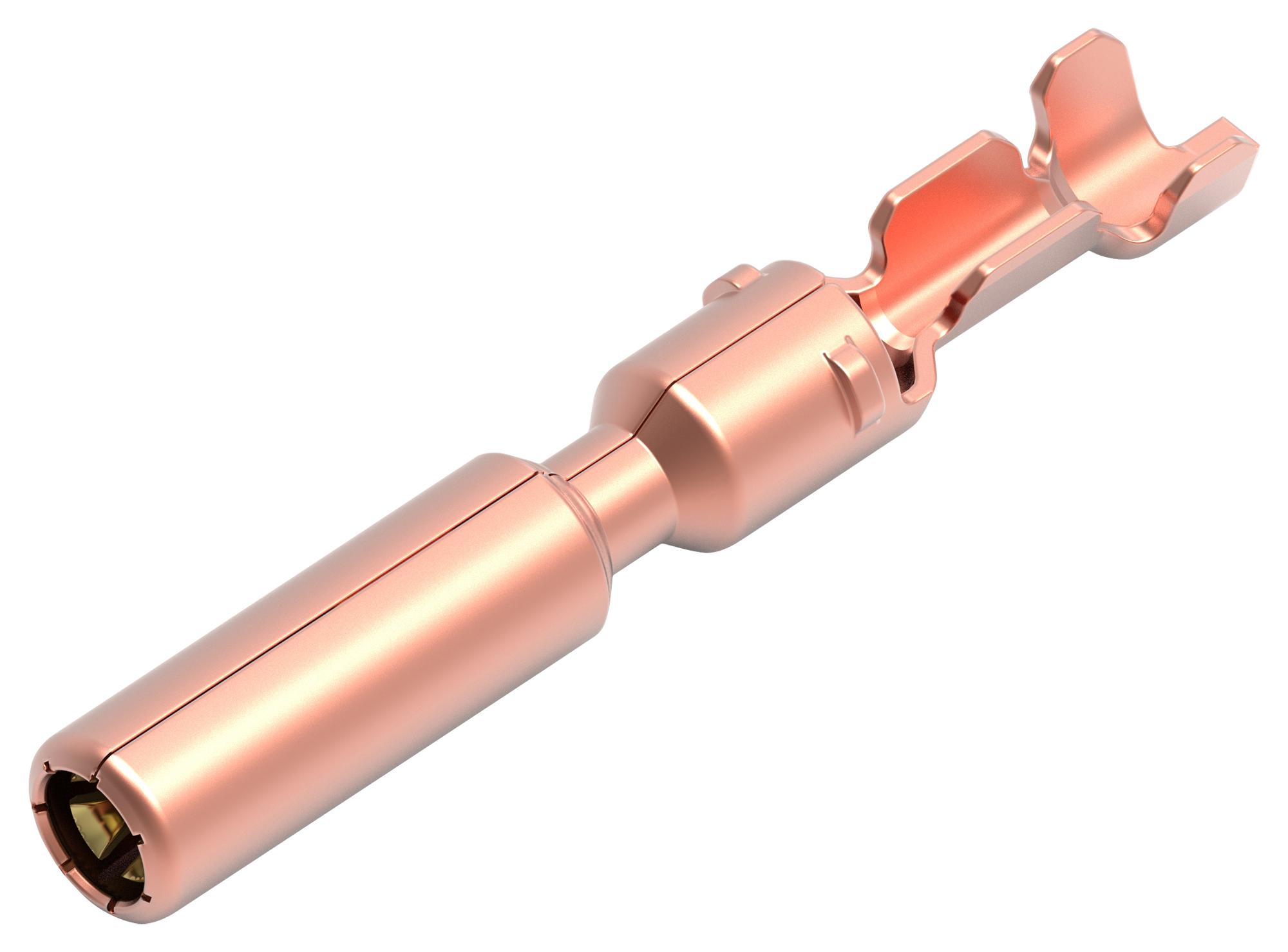 Intercontec / Te Connectivity 60.199.80 Circular Contact, Socket, Crimp