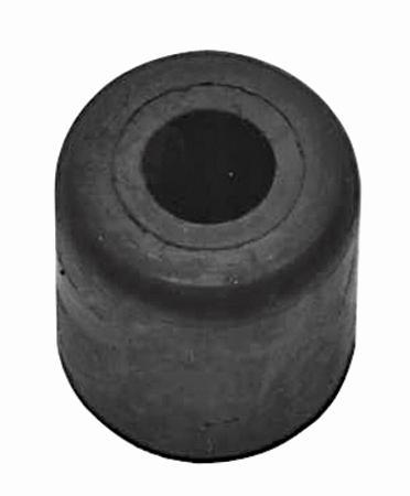 Penn Elcom F1691 Rubber Foot With Metal Washer - 1 Diameter X 1 Thickness