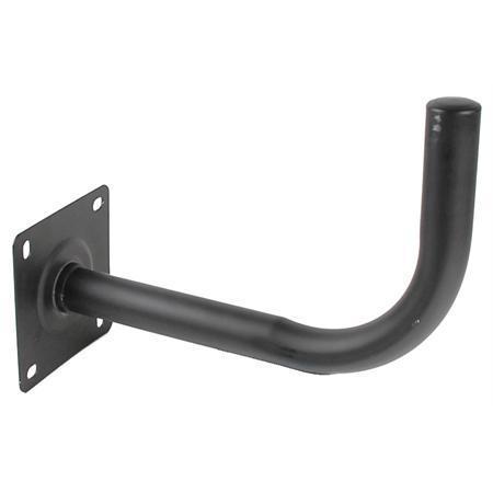 Stellar Labs 33-10986 Antenna Wall Bracket - 13 Standoff X 8.5 (H) X 1.5 Dia