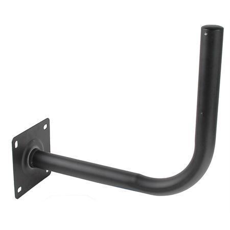 Stellar Labs 33-10987. Antenna Wall Bracket - 15 Standoff X 13.5 (H) X 1.5 Dia