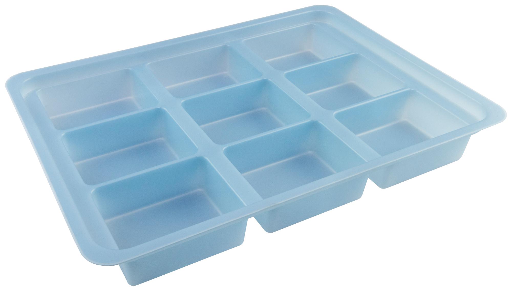 SCS 770796 Tray Set, 355.6mm X 254mm X 44.45mm