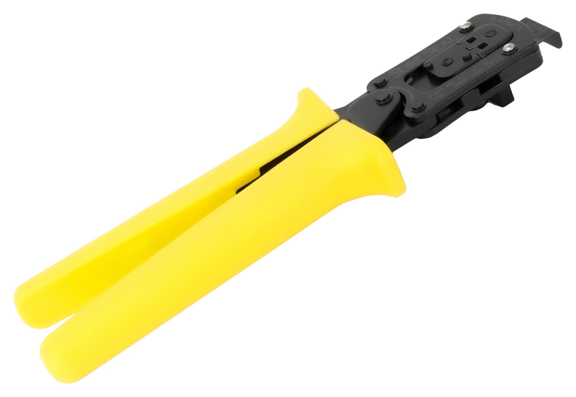 Sure Seal Ssi-Cs10. Crimp Tool, Hand, Pin & Socket Contacts