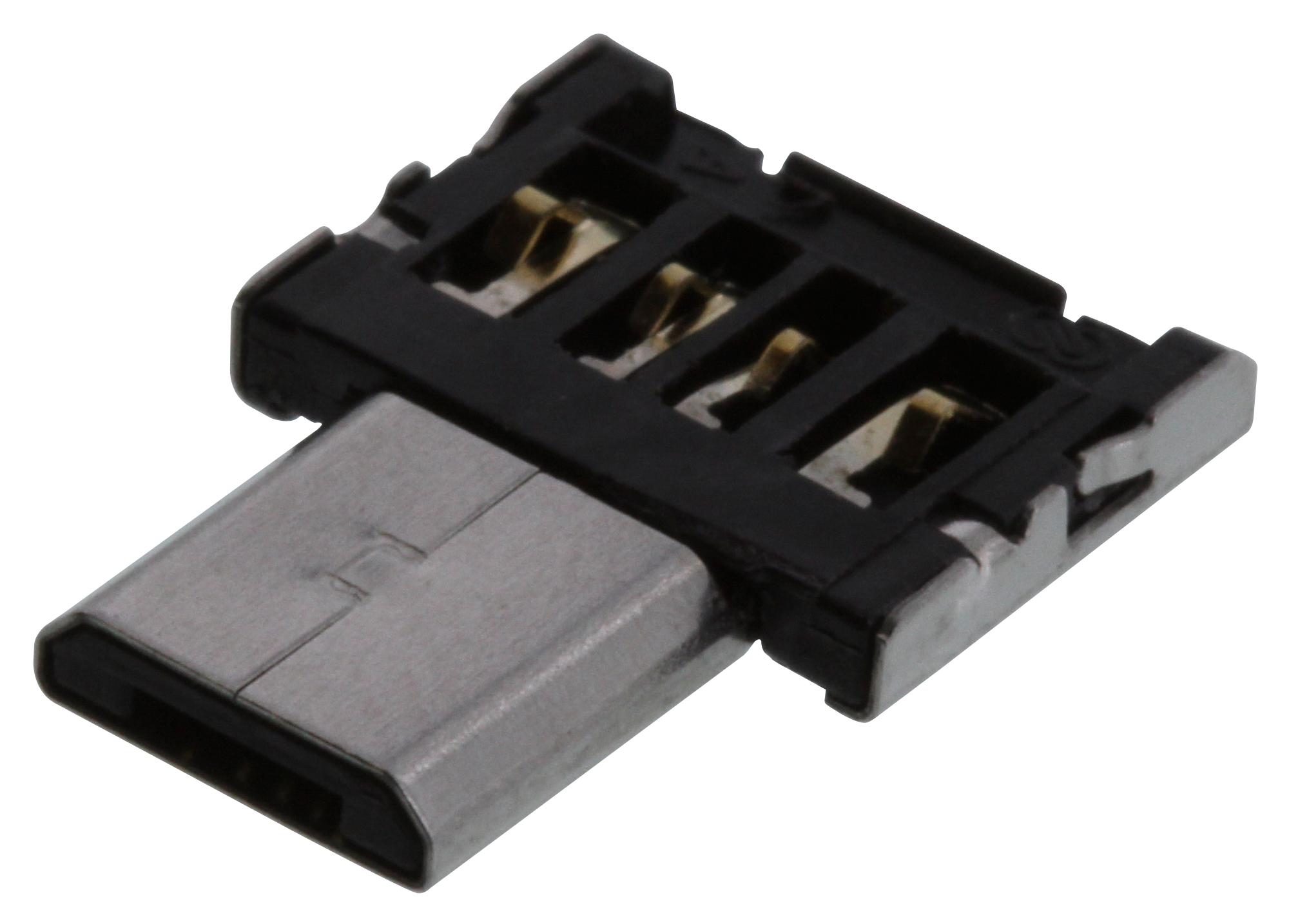 Mcm 83-17992 Microusb To Usb 2.0 Otg Adapter