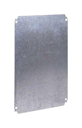 Schneider Electric Nsymm54Wh Mounting Plate, Steel, 450mm X 350mm