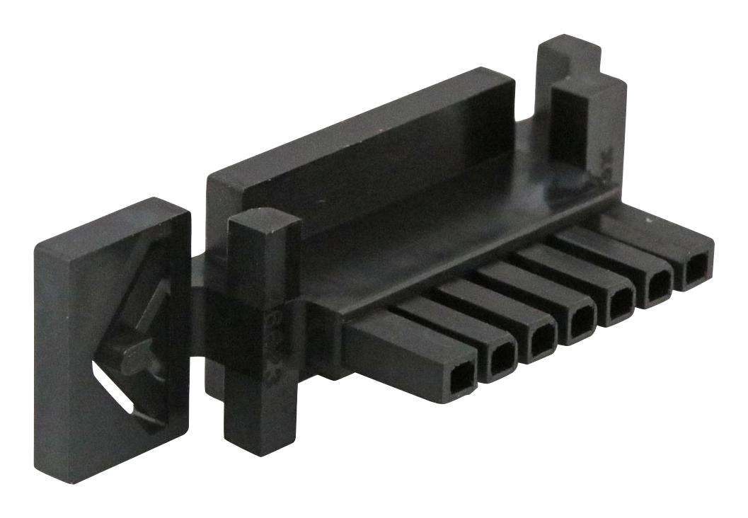 Molex 46623-0301. Connector Housing, Rcpt, 3Pos