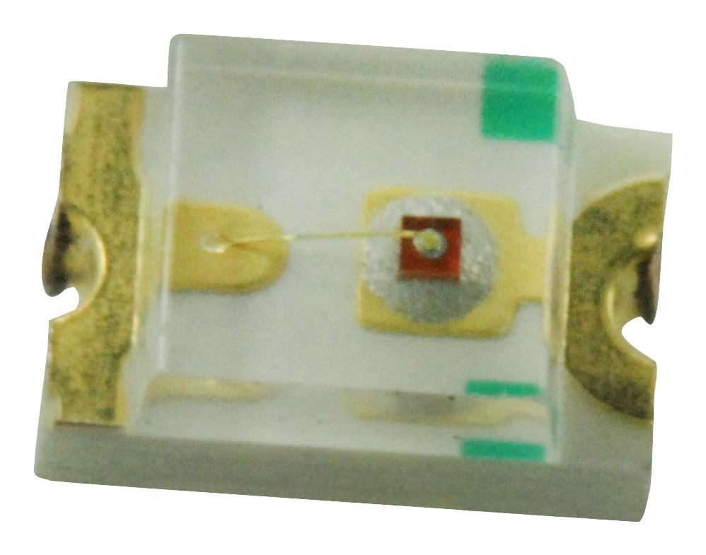 VCC (Visual Communications Company) Cmd17-21Vyc/tr8 Led, Yellow, 1.25mm X 1.4mm, 12Mcd, 585Nm