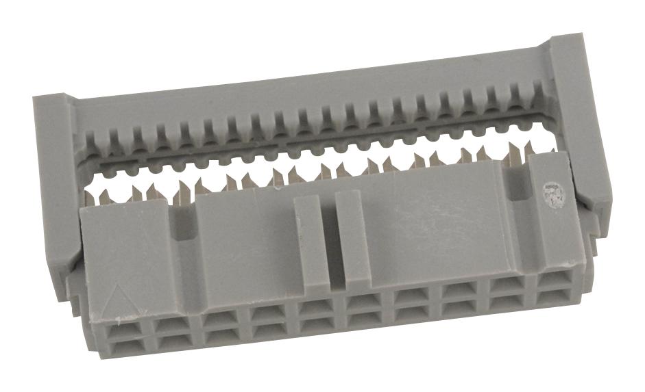 3M D89126-0101Hk Wtb Connector, Rcpt, 26Pos, 2Row