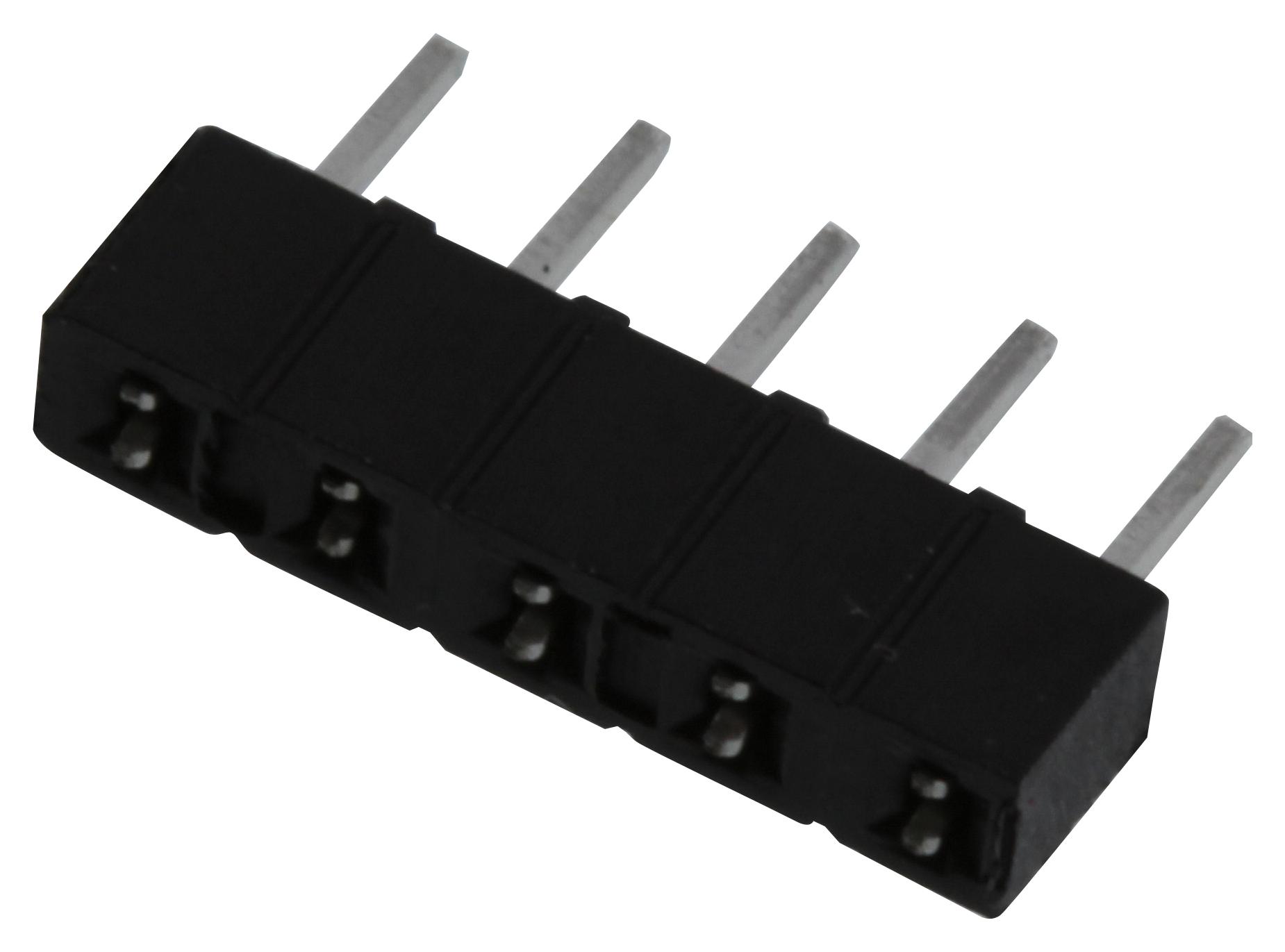 3M 929984-01-20-Rk Connector, Rcpt, 20Pos, 1Row, 2.54mm