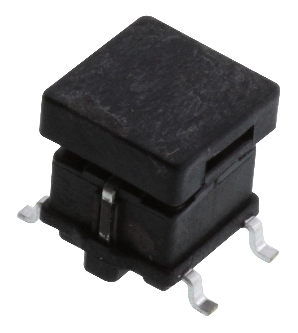 C&k Components Its50Fv3Sr Tactile Switch, 0.05A, 12Vdc, 160Gf, Smd