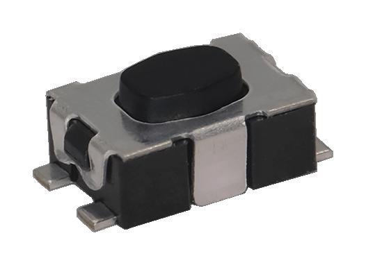 C&k Components Kmr241Ng Lfs Tactile Switch, 0.05A, 32Vdc, 400Gf, Smd