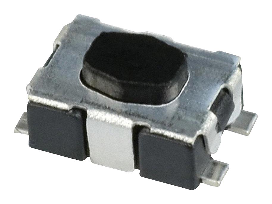 C&k Components Kmr231G Ulc Lfs Tactile Switch, 0.05A, 32Vdc, 300Gf