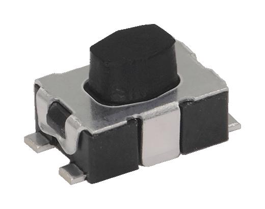 C&k Components Kmr421G Ulc Lfs Tactile Switch, 0.05A, 32Vdc, 200Gf, Smd