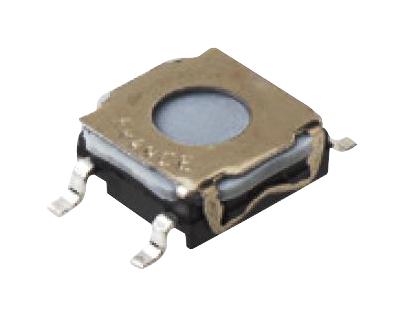 C&k Components Ksc121J Lfs Tactile Switch, 0.05A, 32Vdc, 180Gf, Smd