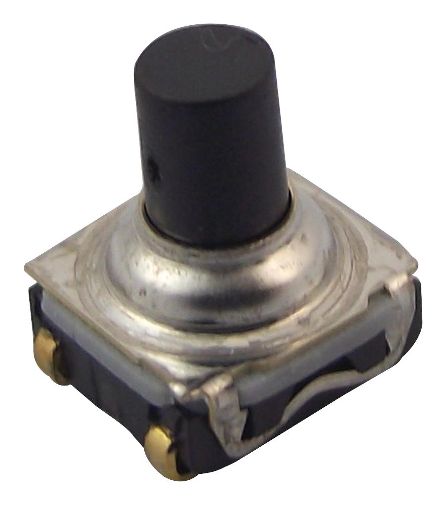 C&k Components Ksc521J Rohs Tactile Switch, 0.05A, 32Vdc, 200Gf, Smd