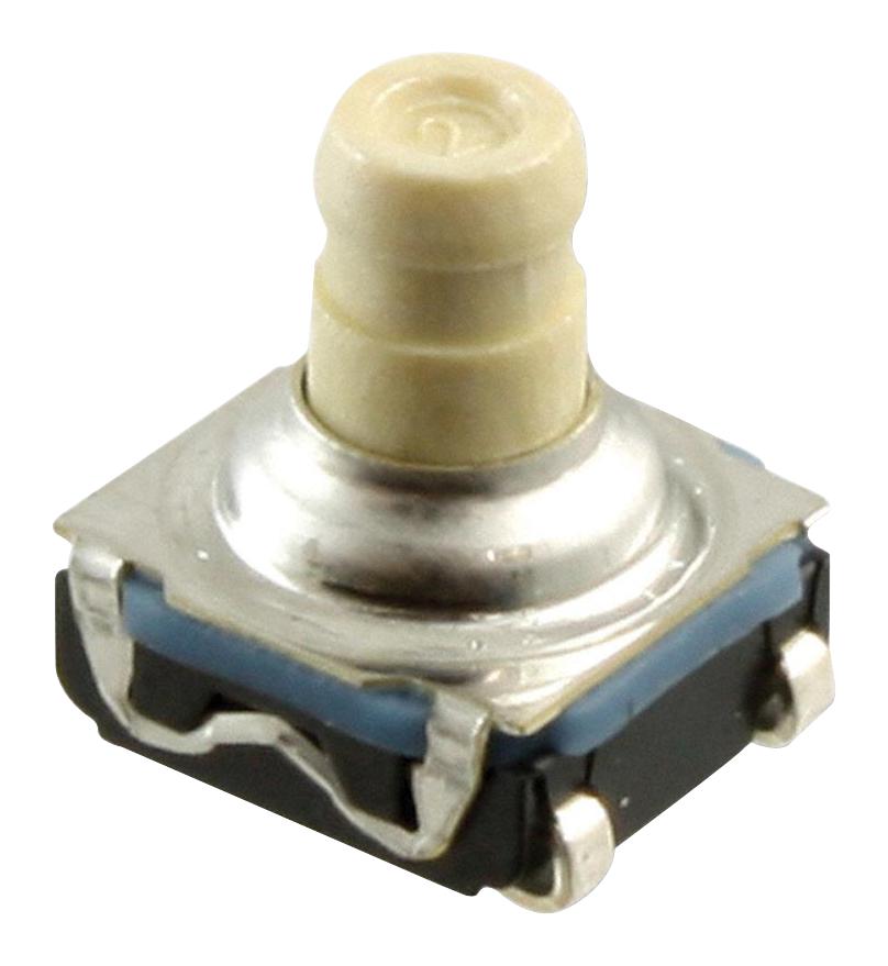 C&k Components Ksc941J Lfs Tactile Switch, 0.05A, 32Vdc, 340Gf, Smd