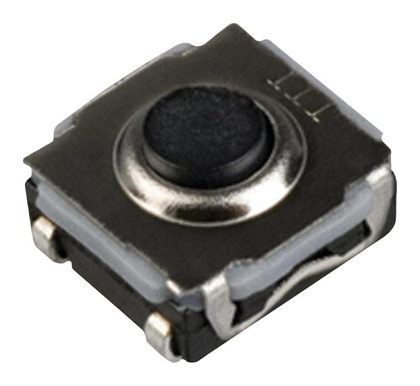 C&k Components Ksek43J Lfs Tactile Switch, 0.05A, 32Vdc, 225Gf, Smd